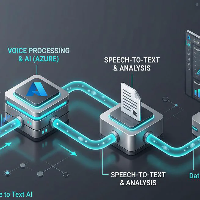 AI-Driven Call Analytics & Summarization Pipeline