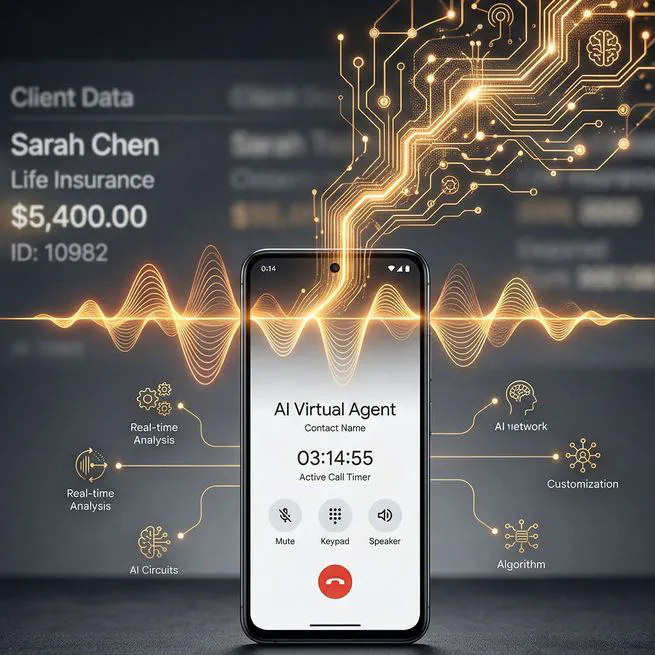 Intelligent Call Agent