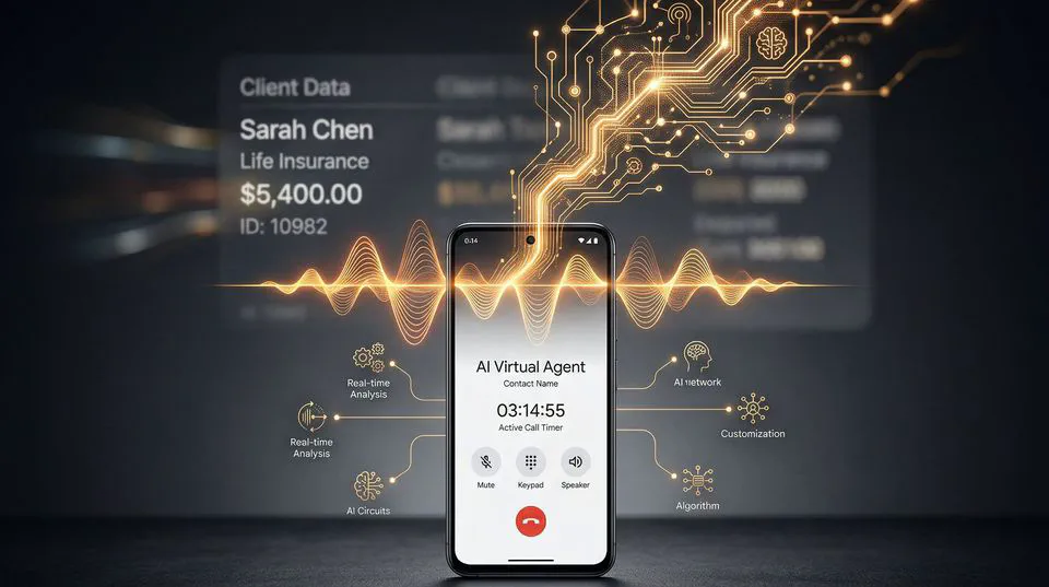 Intelligent Call Agent