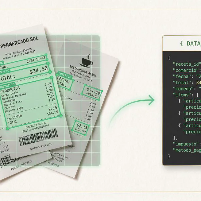 Intelligent OCR & Computer Vision Pipeline