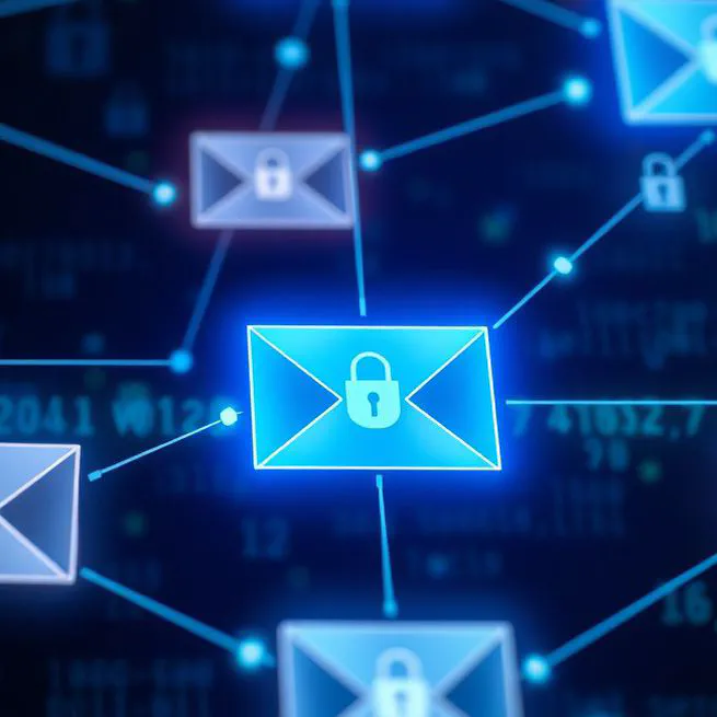 Secure Chat Application with Cryptography